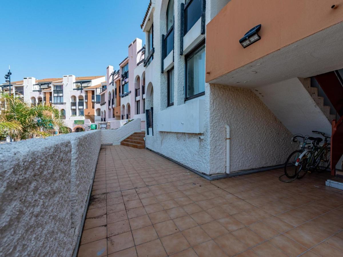 Apartment Martinique 2-3 By Interhome Le Barcarès Buitenkant foto