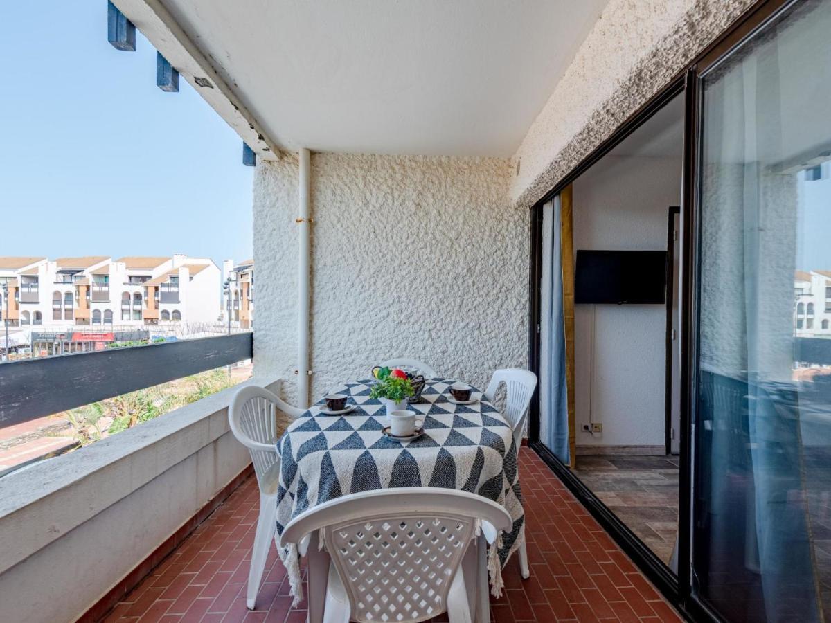 Apartment Martinique 2-3 By Interhome Le Barcarès Buitenkant foto