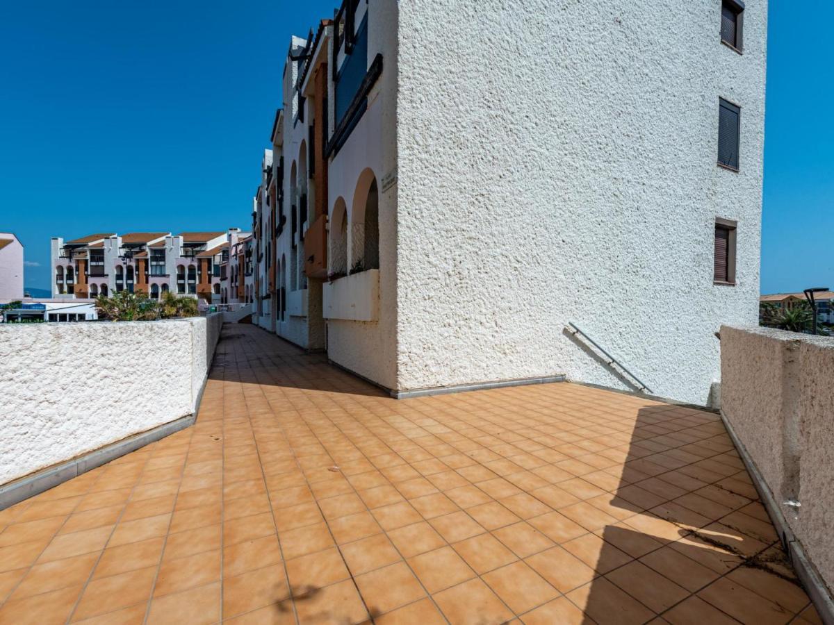 Apartment Martinique 2-3 By Interhome Le Barcarès Buitenkant foto