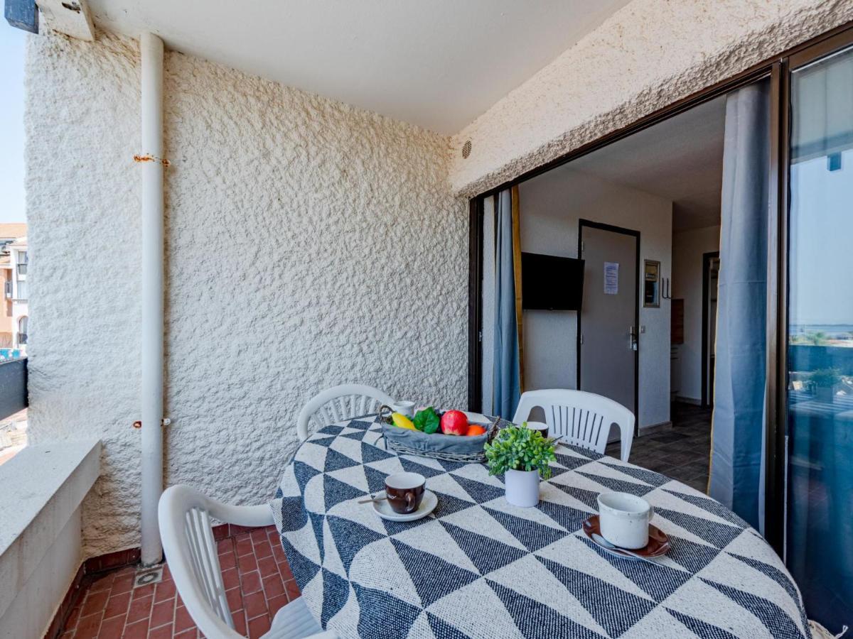 Apartment Martinique 2-3 By Interhome Le Barcarès Buitenkant foto